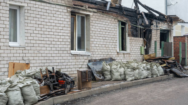 24/7 Emergency Fire Damage Removal experts in Baldwin, PA