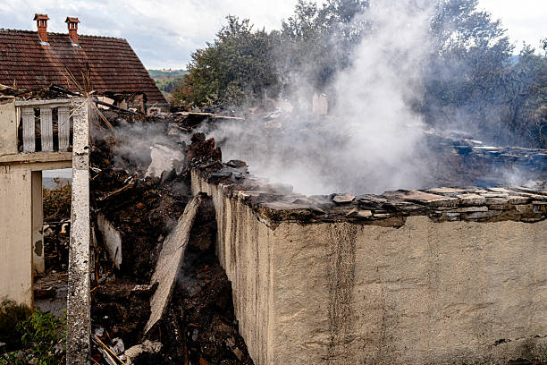 Trusted Fire Damage Removal service in Baldwin, PA - Fire Damage Laser Cleaning