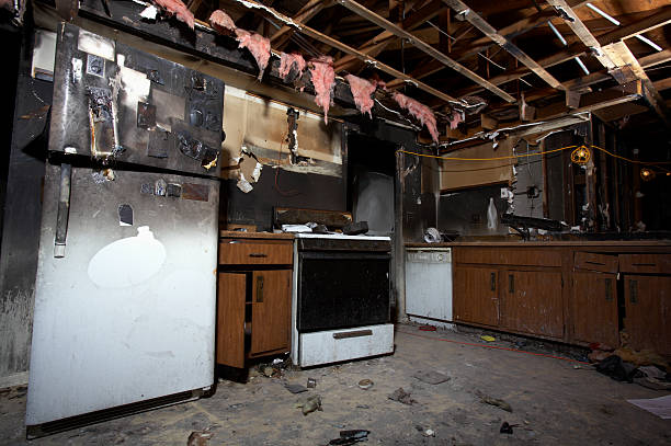 Licensed Fire Damage Removal service in Baldwin, PA - Fire Damage Laser Cleaning